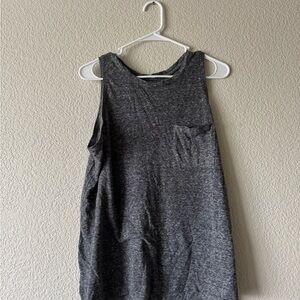 Old Navy Gray Tank Top